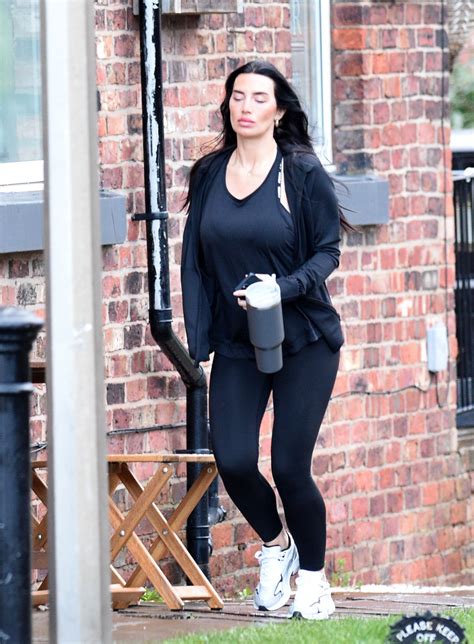 ANNIE KILNER Arrives at Her Morning Gym Workout in Wilmslow 01/30/2024 – HawtCelebs