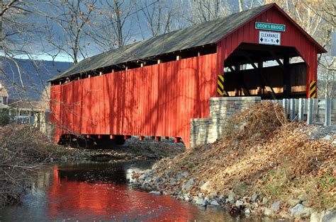 Free Covered Bridges of Perry County PA Stock Photo - FreeImages.com