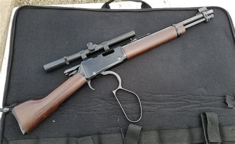 Gun Review: Henry Mare's Leg Lever Action Pistol - Content Contest ...