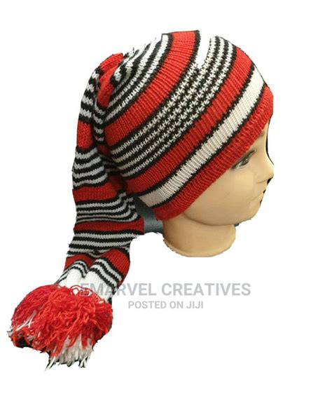 Igbo Traditional Cap for Adult 27 Inches Long in Surulere - Clothing ...