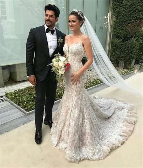 Burak Ozcivit and Fahriye Evcen's Wedding | Arabia Weddings