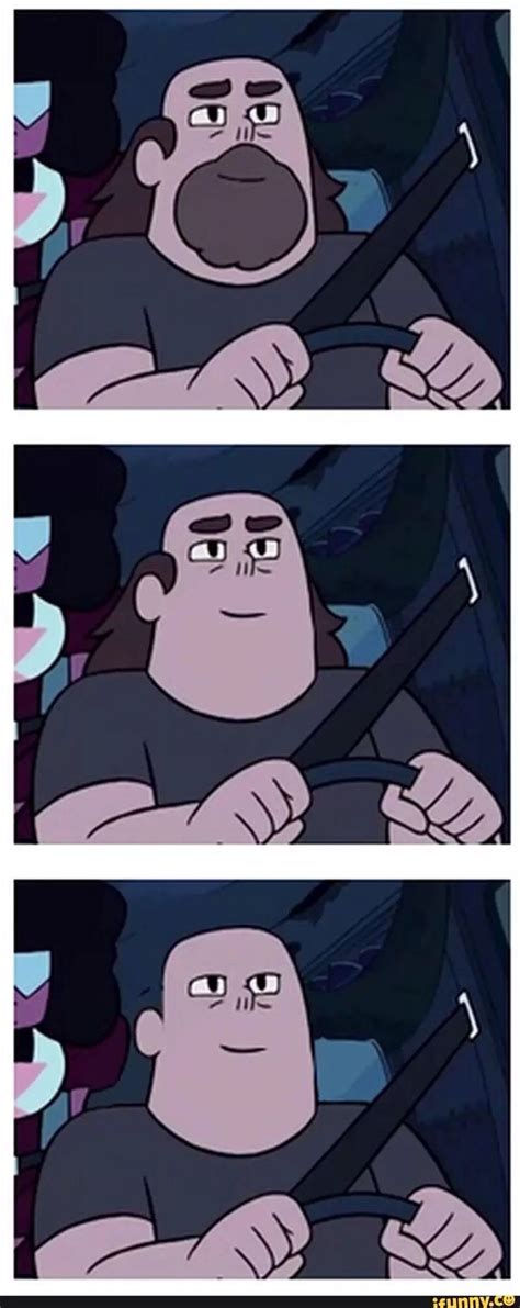 Greg Universe without hair... This is terrifying. | Steven universe funny, Steven universe ...