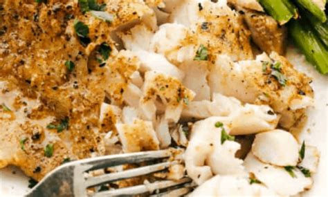 The Best Grilled Cod Recipe with Cajun Garlic Butter - Scoopsky