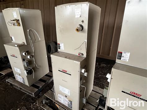 Lennox Furnace BigIron Auctions