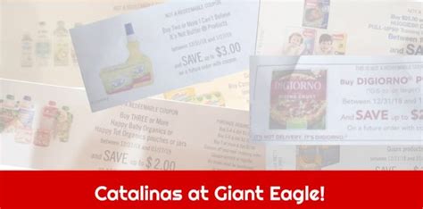 Giant Eagle Coupons | Giant Eagle Deals Archives | Printable Online Coupons - Extreme Couponing