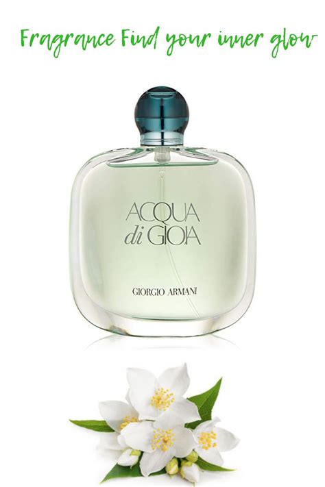 Acqua Di Gioia Perfume: A distinctly fresh and feminine scent for women from Giorgio Armani that ...