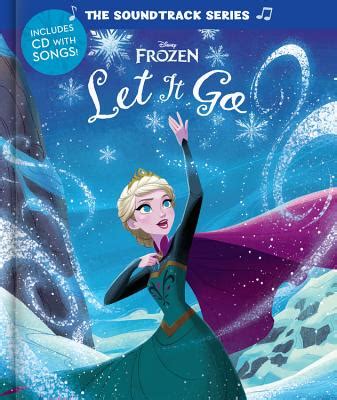 Frozen: Let It Go – Educational Book, 9781368021395