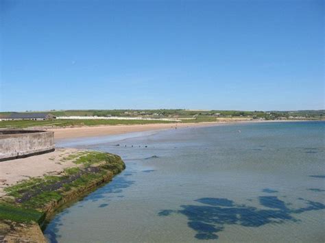 Ardmore Beach © Paul O'Farrell :: Geograph Ireland