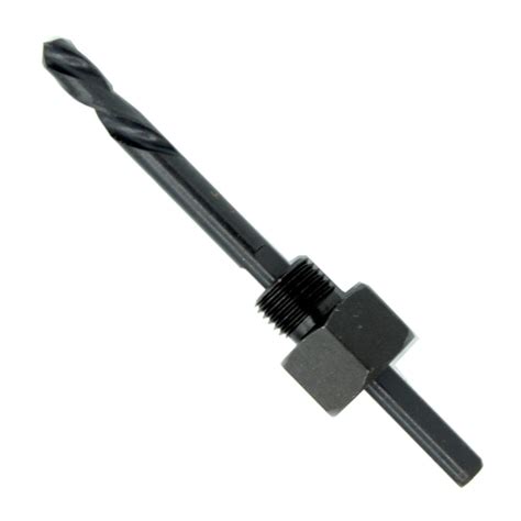 Hole Saw Arbor HEX SHANK Mandrel – Pro-Edge Industries Inc.