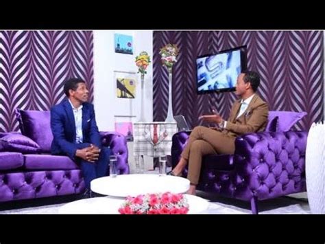 Jossy In Z House Show :ቆይታ ከአሁኑ የአትሌቲክስ ፈደሬሽን ፕሬዘዳንት ሻለቃ ሃይሌ ገ/ስላሴ ጋር...