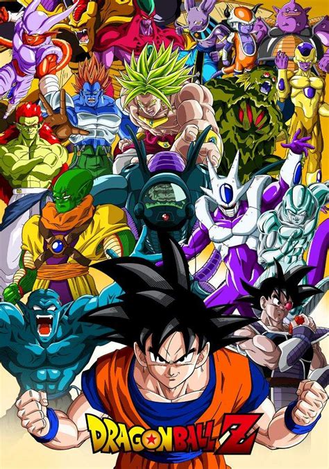 My Top 5 Favorite DBZ Movies | DragonBallZ Amino