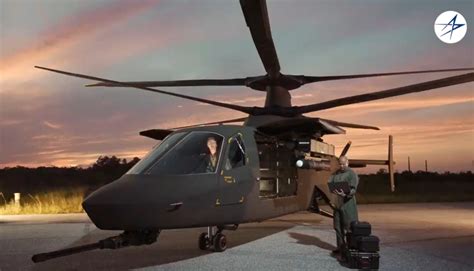 Sikorsky unveils next-gen scout helicopter prototype