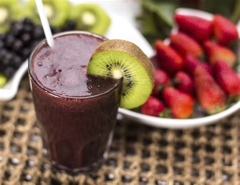 Acai Berry Juice Benefits | Livestrong.com