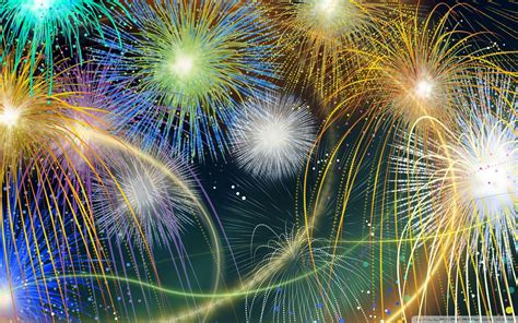 Fireworks Wallpapers - Top Free Fireworks Backgrounds - WallpaperAccess