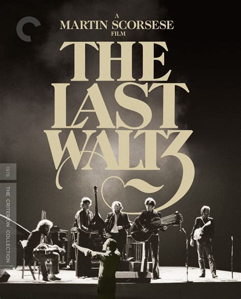 The Last Waltz (1978) | The Criterion Collection