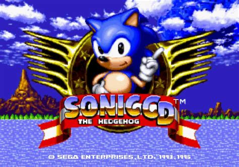 Sonic Cd Soundtrack - fasrxm