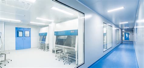 Cleanrooms On Demand™ | Azzur Group