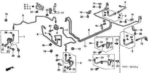 2001 Honda Civic Lx Parts Diagram | Reviewmotors.co