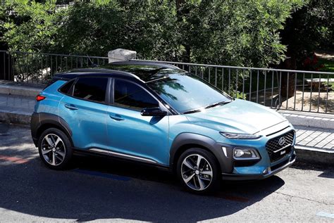 Hyundai Rolls Out Kona, First Entry into Booming Compact CUV Market | TheDetroitBureau.com