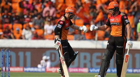 IPL 2019, KXIP vs SRH IPL Live Cricket Match Score Streaming Online: How to Watch on Hotstar ...