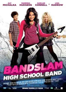 Bandslam Movie Posters From Movie Poster Shop