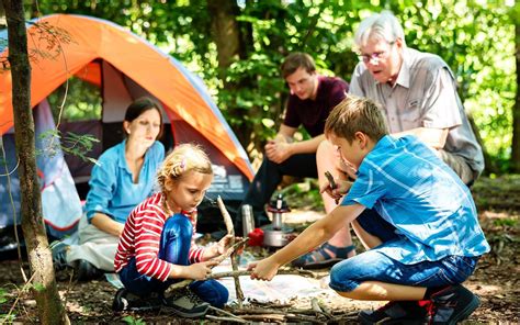 Why You Should Consider Taking Your Kids Camping • Inspired Luv