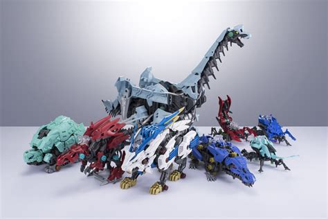 Zoids: Wild (models) | Zoids Wiki | Fandom