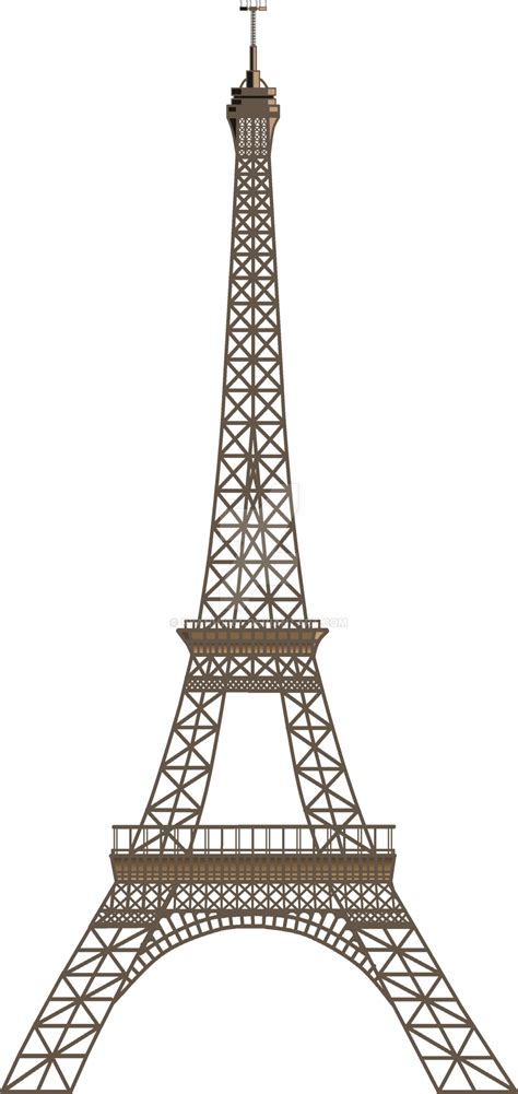 Eiffel Tower PNG Transparent Images - PNG All