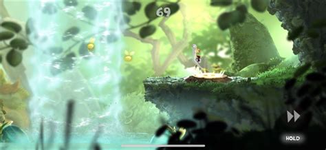 Rayman Mini Review - The Casual App Gamer