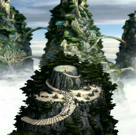 Air Nomads Image: The Eastern Air Temple | Avatar airbender, Avatar ...