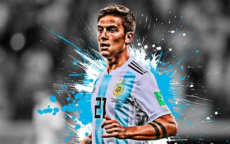 Paulo Dybala On Being With Argentina National Team