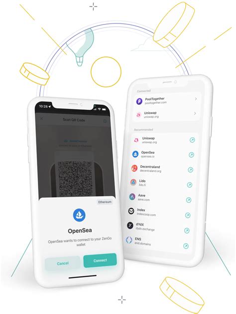 ZenGo - Simple & Secure Crypto Wallet App