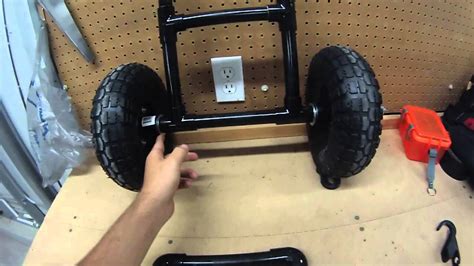 Diy Kayak Cart Wheels – DIY