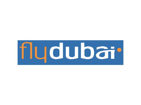 Fly Dubai Logo PNG Transparent & SVG Vector - Freebie Supply