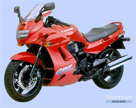 Kawasaki GPZ 1100 1997