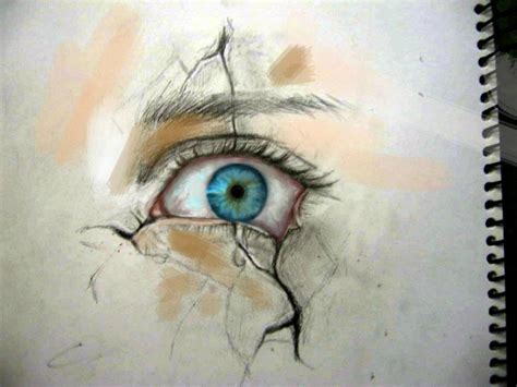 Surreal Eye by yasmin-elad on DeviantArt