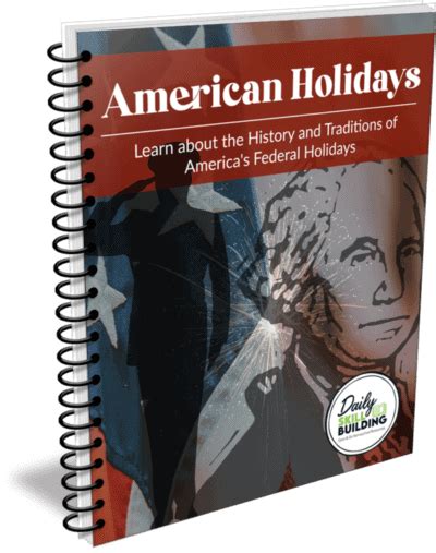 American Holidays - History & Traditions of America's Federal Holidays