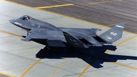 X-44 Manta: The Stealth Fighter That Would Have Freaked Out Russia ...