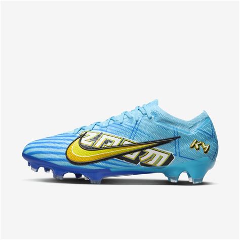 Nike Zoom Mercurial Vapor 15 Elite KM FG Firm-Ground Low-Top Soccer Cleats | Soccer cleats ...