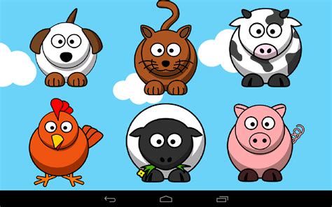 Baby Tap Animal Sounds Free:Amazon.co.uk:Appstore for Android