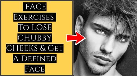 8 Best Face Exercises To LOSE CHUBBY CHEEKS Men (Get A Defined Face ...