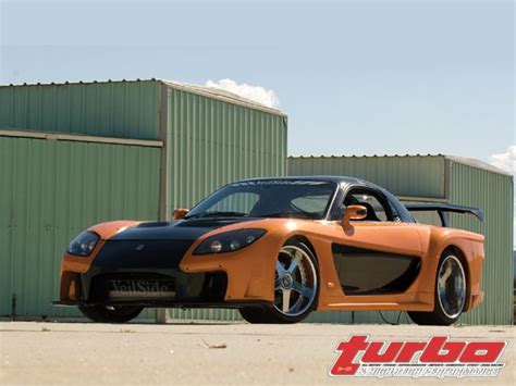 Mazda Motoworks - Veilside RX7 - Sport Compact Car Magazine