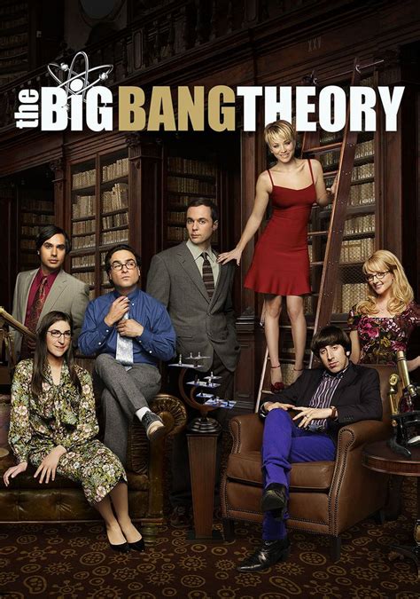 The Big Bang Theory season 9 in HD 720p - TVstock