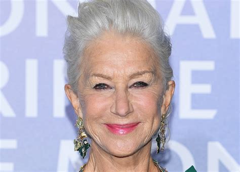 Helen Mirren Says This $25 Moisturizer Is Her Current Favorite - NewBeauty