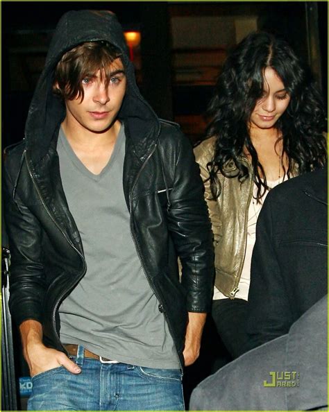 Vanessa Hudgens Zac Efron & Vanessa Hudgens: SNL After-Party!