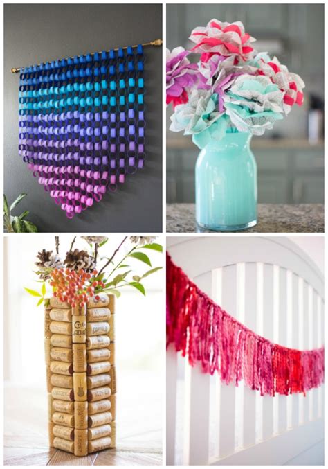 Diy Crafts To Do At Home When Bored - DIY Craft