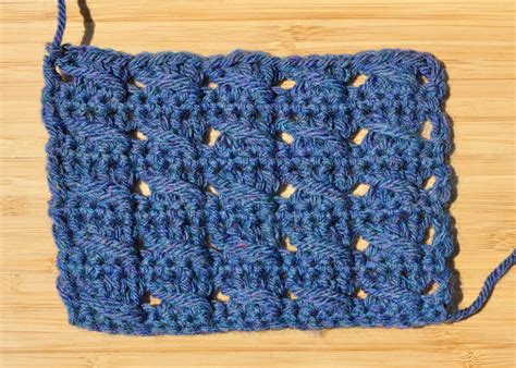 Grow, Knead, Pickle, & Sew: Cable Stitch - Crochet Tutorials