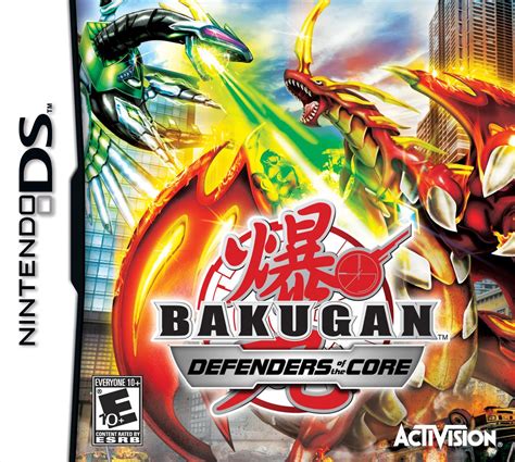 Bakugan is back again - Gaming Nexus