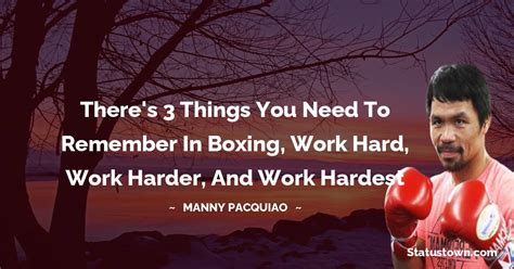 30+ Best Manny Pacquiao Quotes