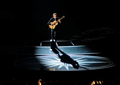 Sting performs song from film about slain NH journalist James Foley at ...